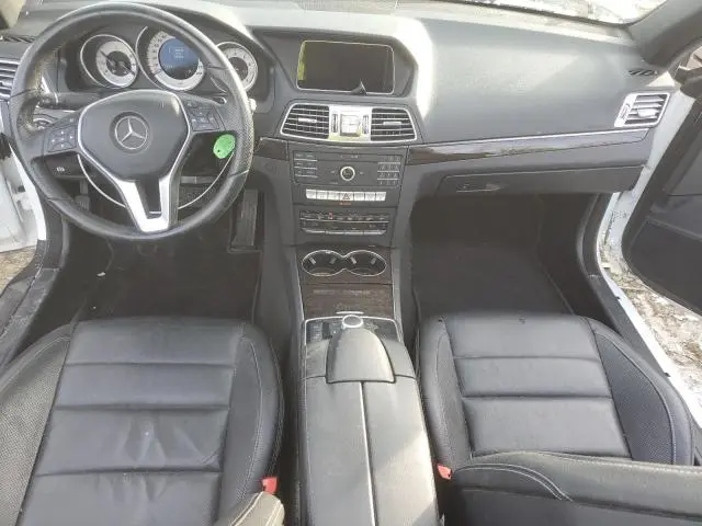 2017 MERCEDES-BENZ E 400  