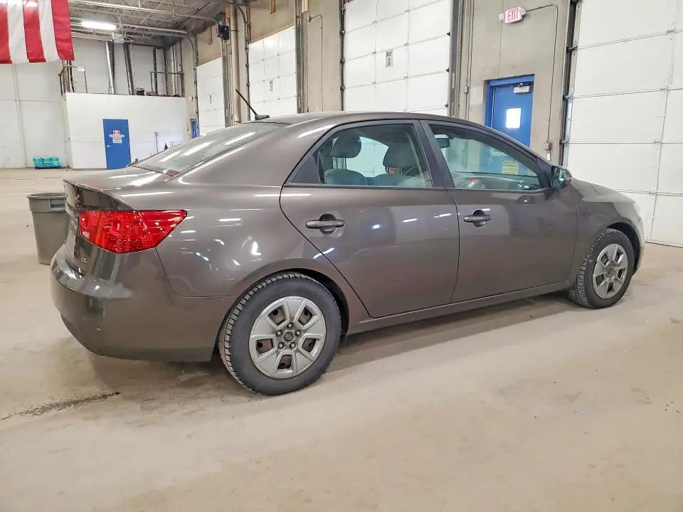 2012 KIA FORTE   