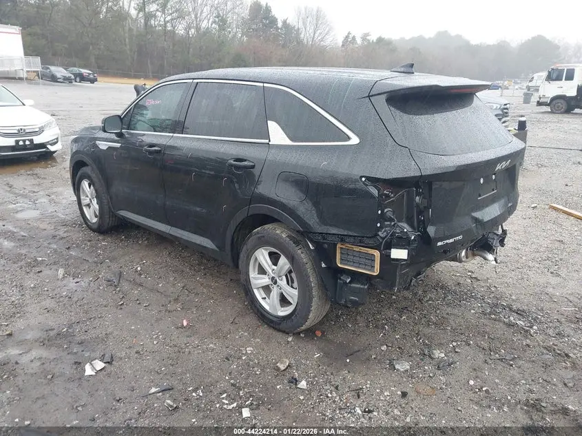 2025 KIA SORENTO LX