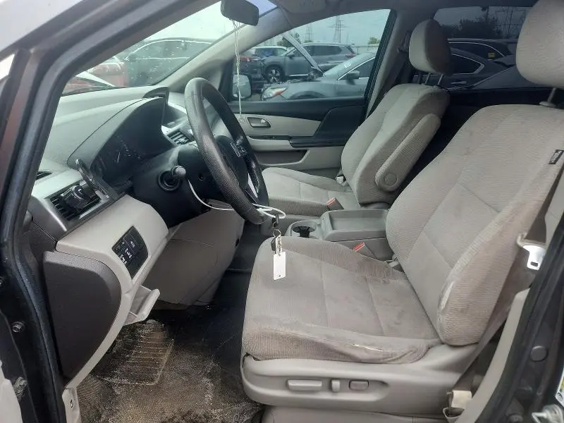 2013 HONDA ODYSSEY EX  