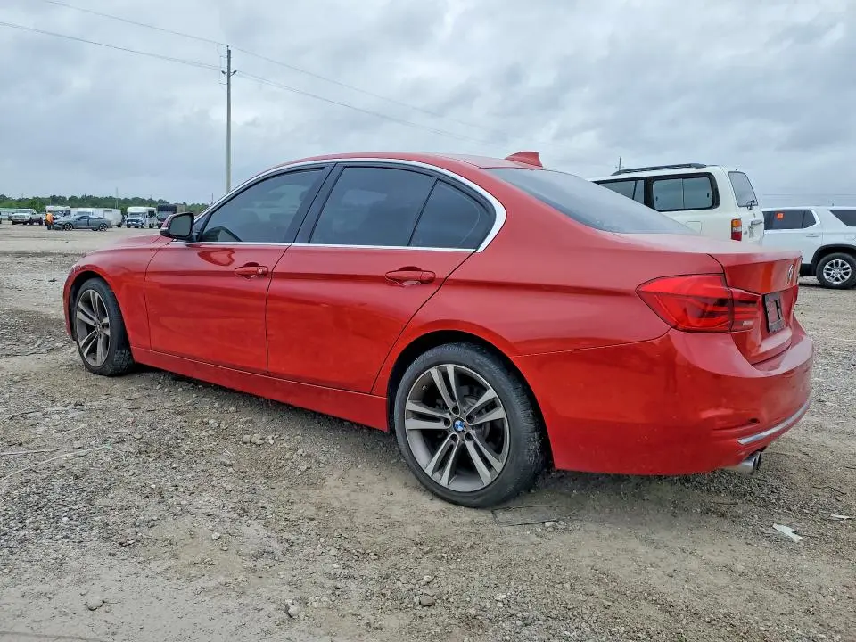 2016 BMW 328 I SULEV  