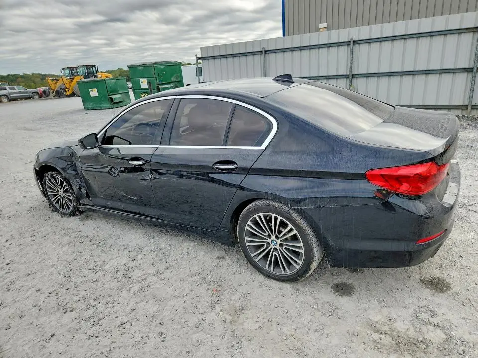2018 BMW 530 I  