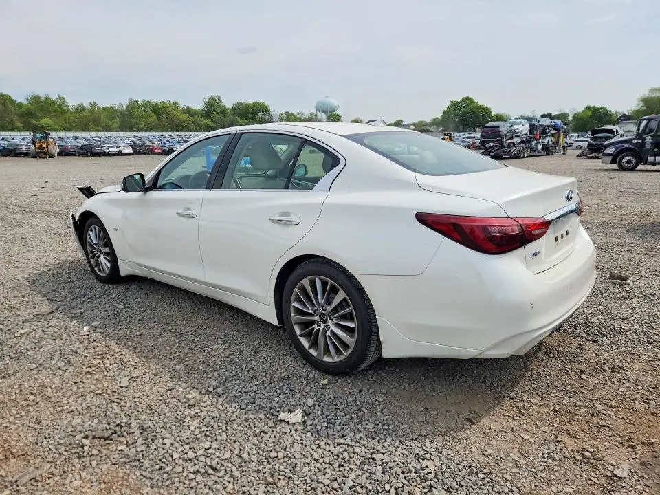 2020 INFINITI Q50 3.0T LUXE  