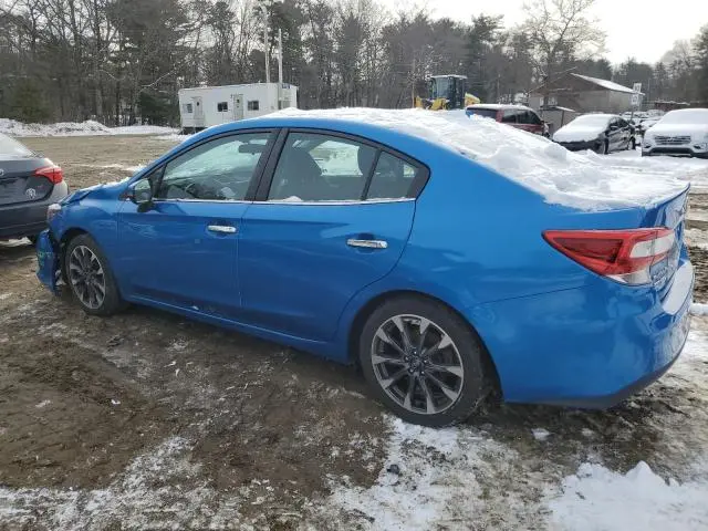 2020 SUBARU IMPREZA LIMITED