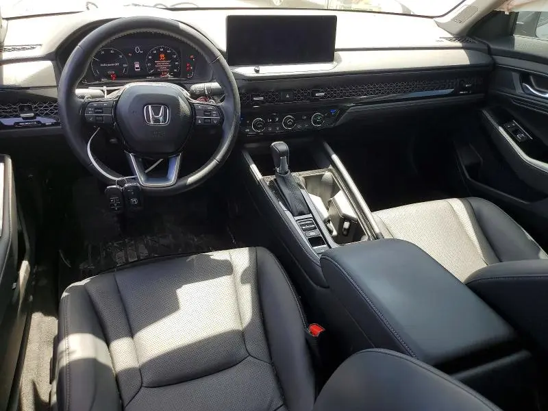 2024 HONDA ACCORD TOURING HYBRID  