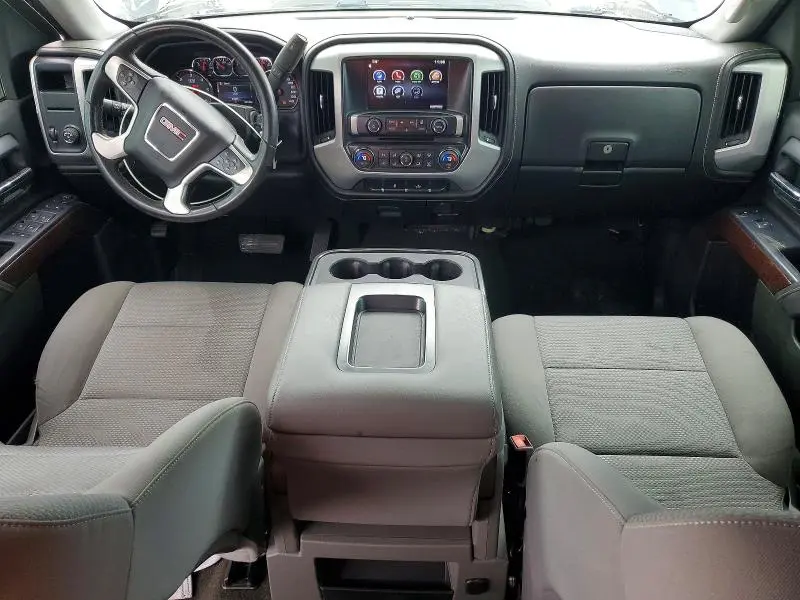 2015 GMC SIERRA C1500 SLE  