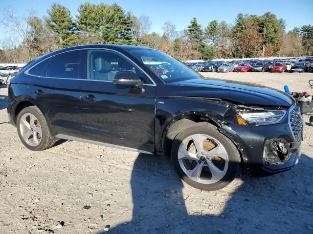 2021 AUDI Q5 SPORTBACK PREMIUM PLUS  