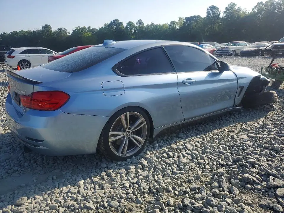 2014 BMW 435 I  