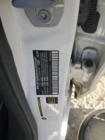 2010 MERCEDES-BENZ E 350  