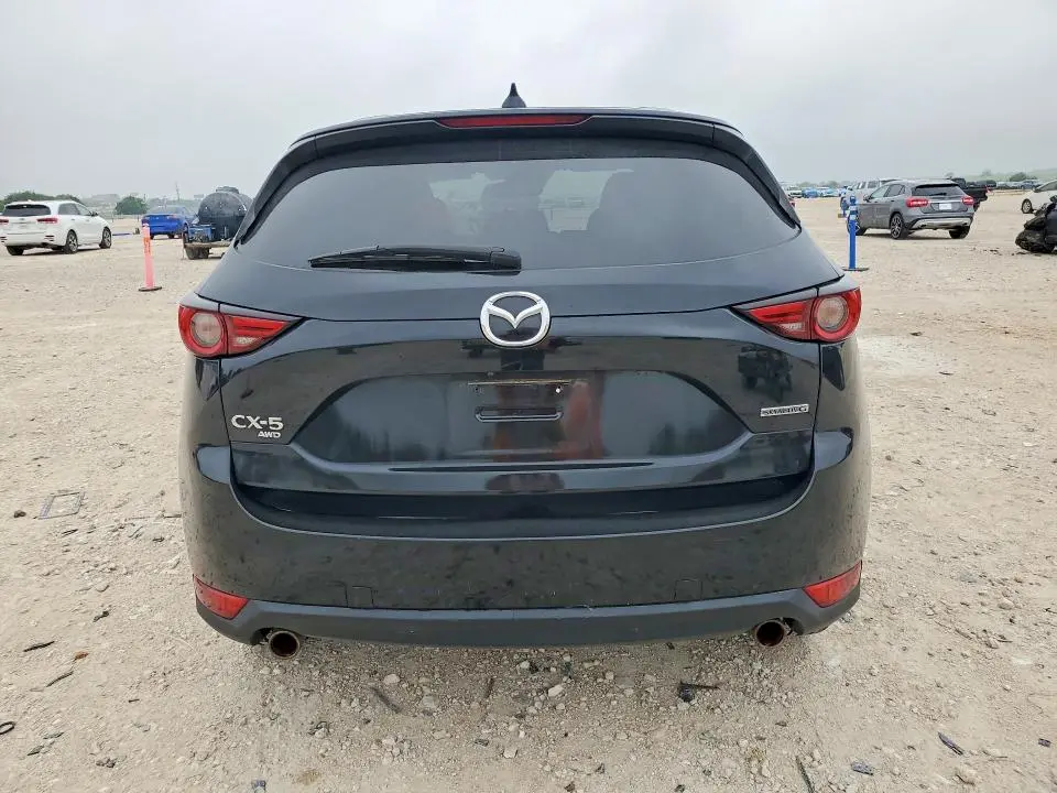 2021 MAZDA CX-5 GRAND TOURING  