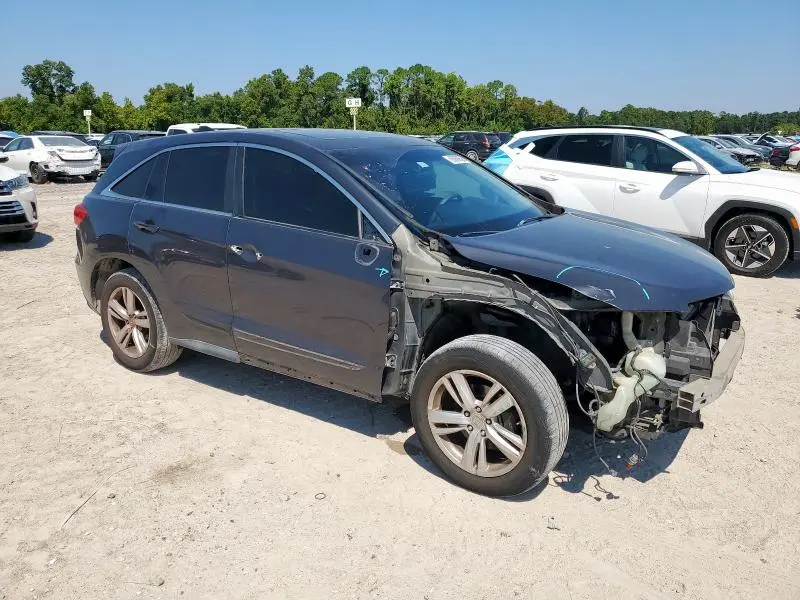 2013 ACURA RDX TECHNOLOGY  