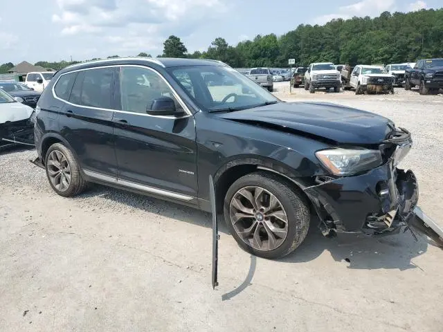 2016 BMW X3 XDRIVE28I  