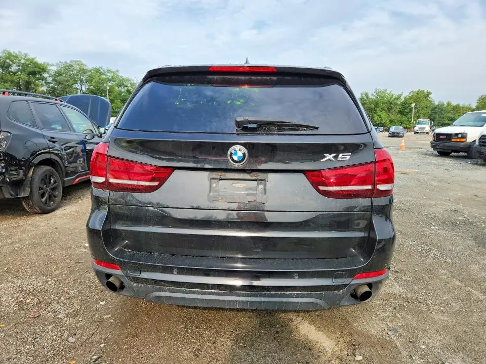 2014 BMW X5 XDRIVE35I  