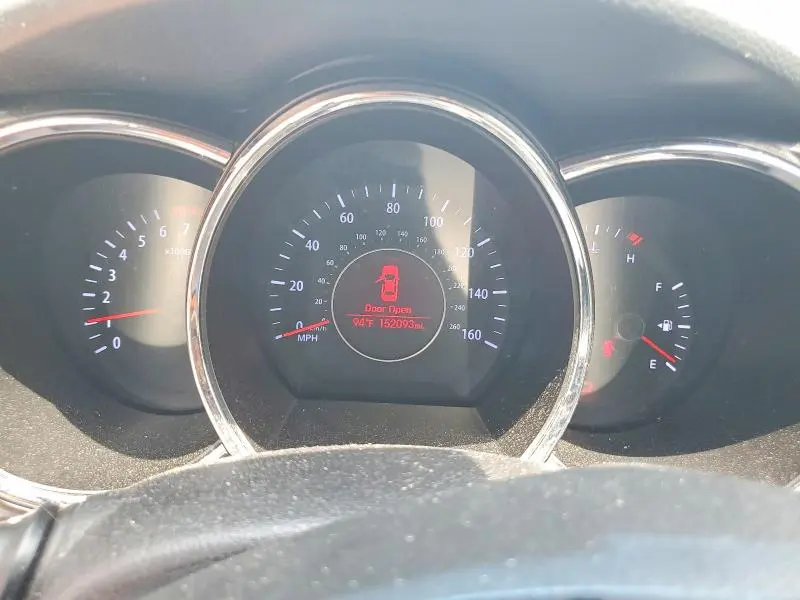 2013 KIA OPTIMA EX  
