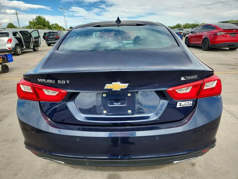 2017 CHEVROLET MALIBU PREMIER  