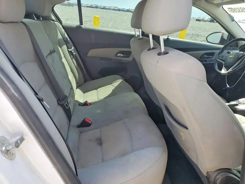 2013 CHEVROLET CRUZE LT  
