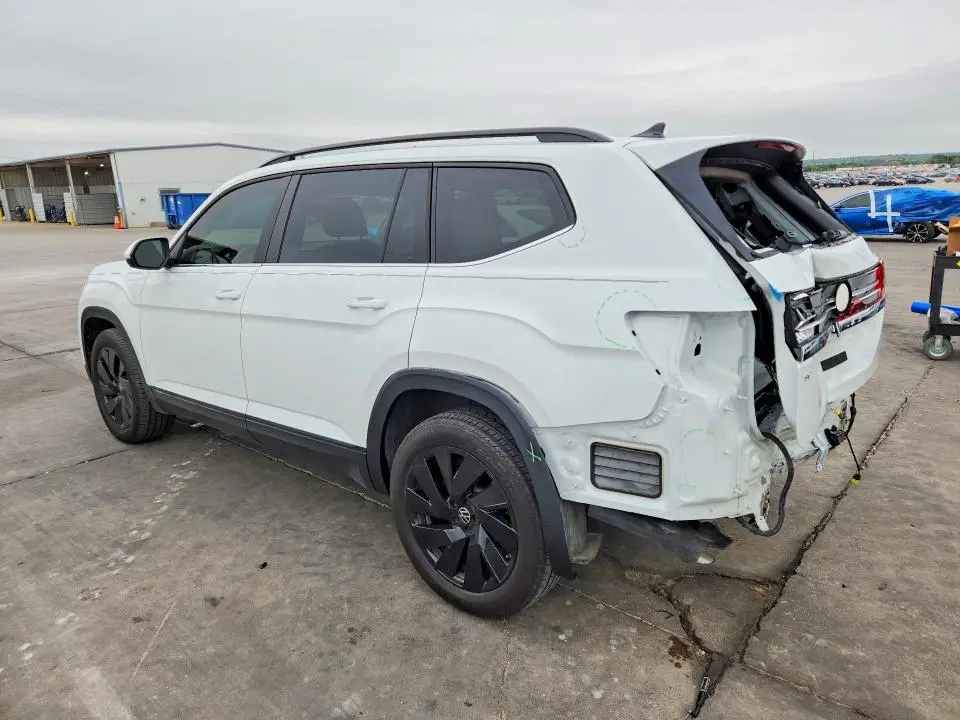 2024 VOLKSWAGEN ATLAS SE  