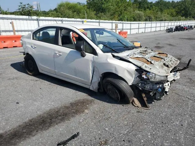 2016 SUBARU IMPREZA   