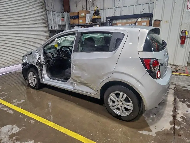 2014 CHEVROLET SONIC LT  