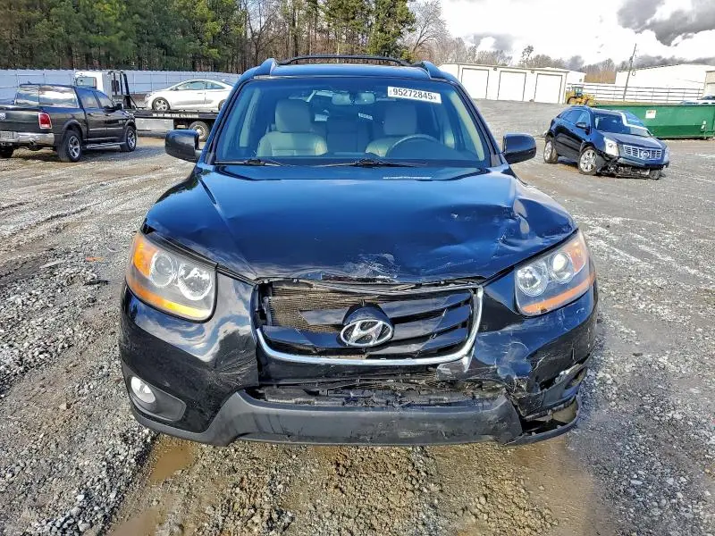 2011 HYUNDAI SANTA FE LIMITED  