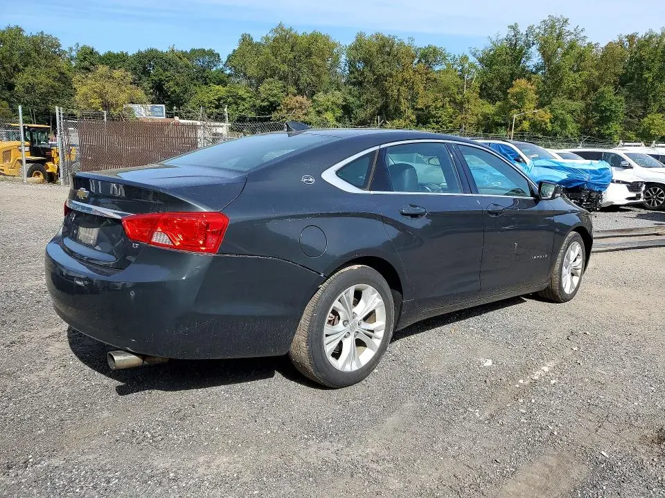 2015 CHEVROLET IMPALA LT  