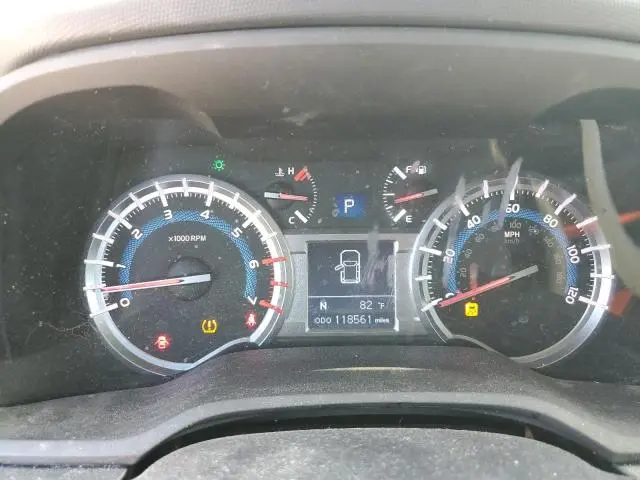 2015 TOYOTA 4RUNNER SR5  