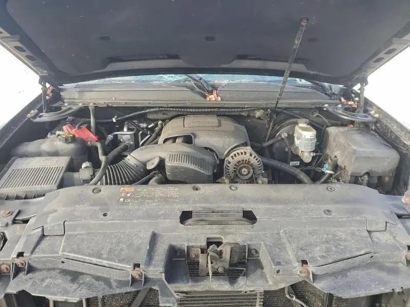 2011 CHEVROLET TAHOE K1500 LT  