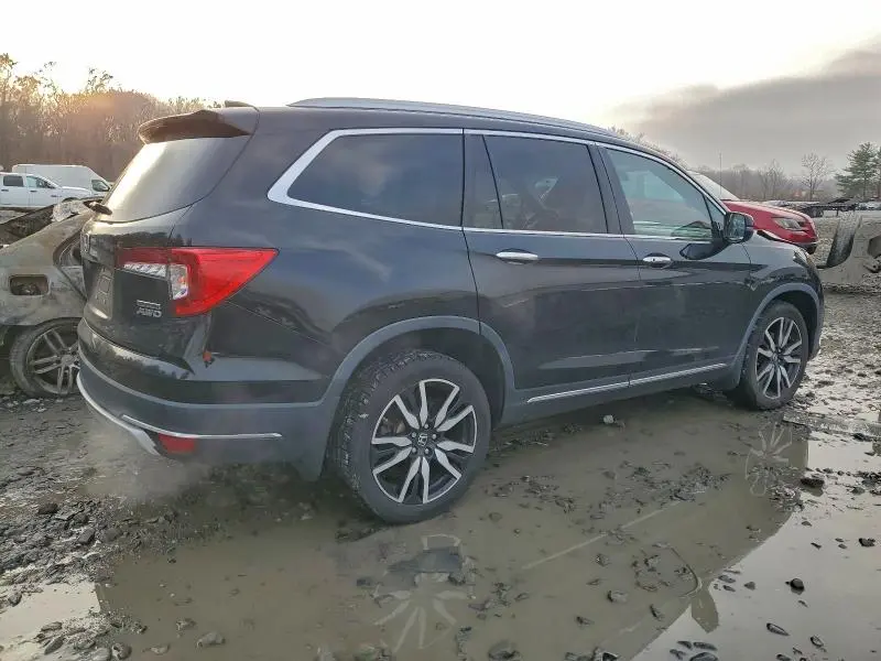 2020 HONDA PILOT TOURING  