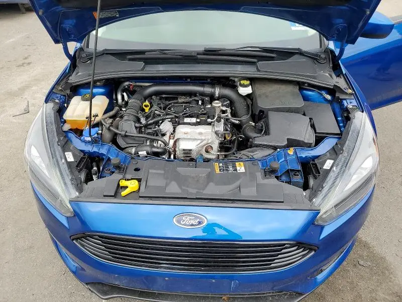 2018 FORD FOCUS SE  