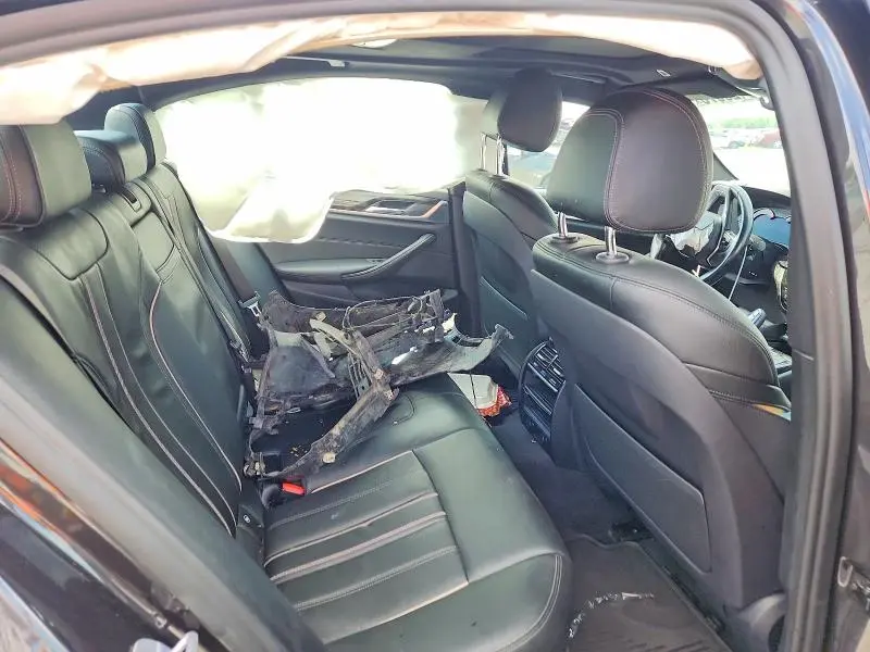2019 BMW 540 I  