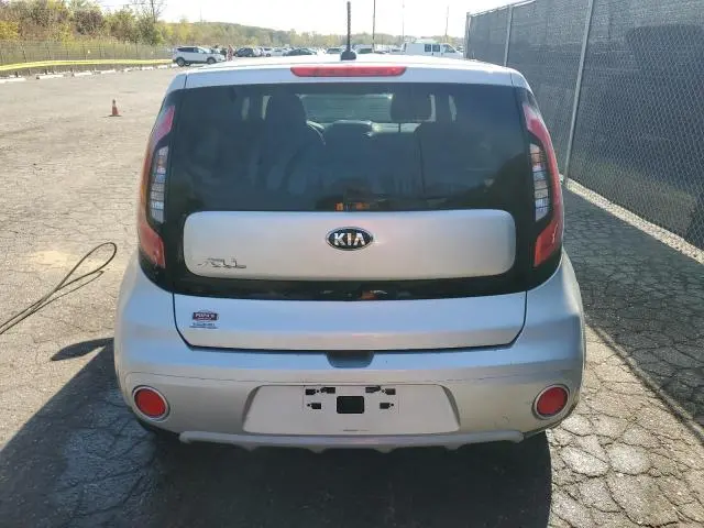 2019 KIA SOUL +  