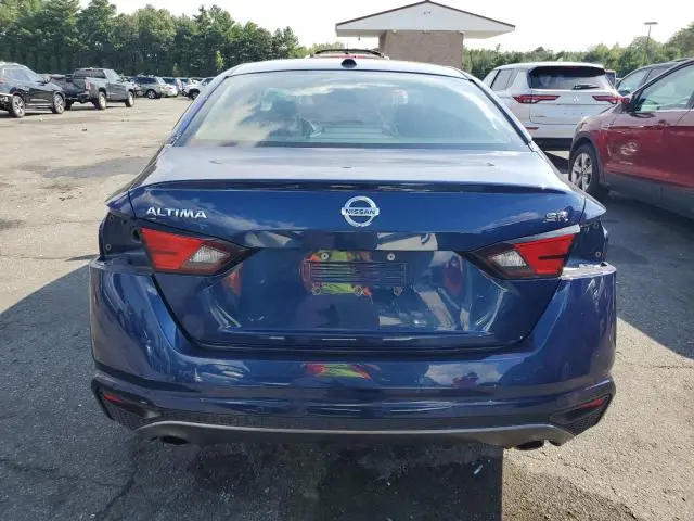2020 NISSAN ALTIMA SR  
