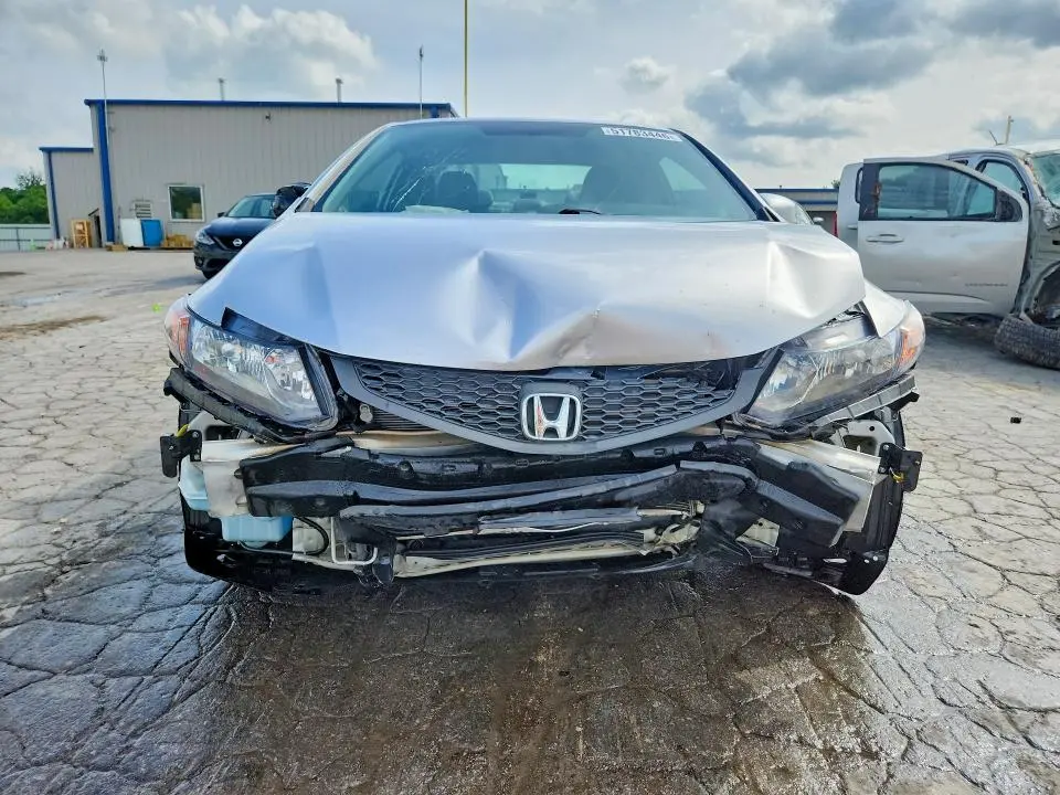 2012 HONDA CIVIC EXL  