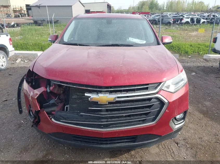 2019 CHEVROLET TRAVERSE 1LT