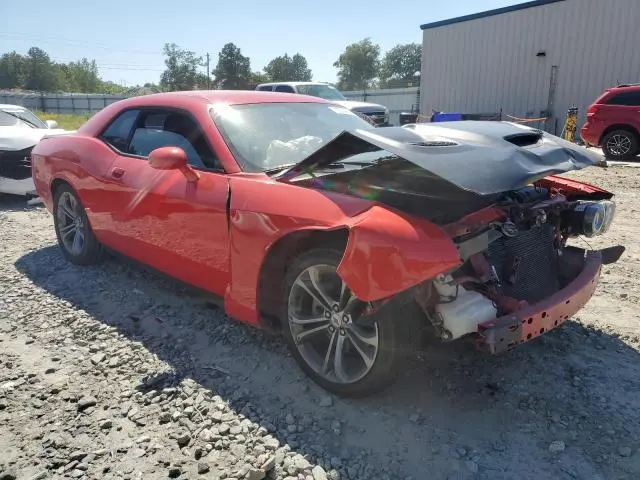 2019 DODGE CHALLENGER R/T  