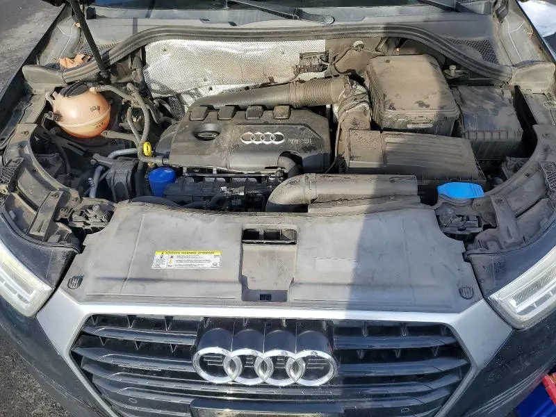 2016 AUDI Q3 PRESTIGE  