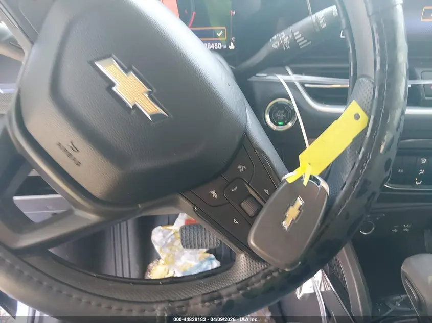 2024 CHEVROLET TRAILBLAZER FWD LS