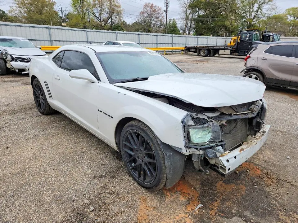 2013 CHEVROLET CAMARO LS  