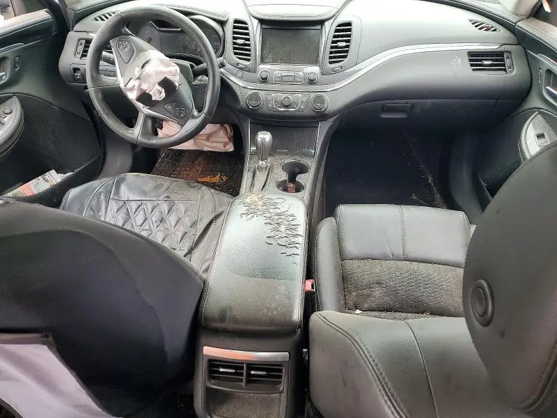 2016 CHEVROLET IMPALA LT  