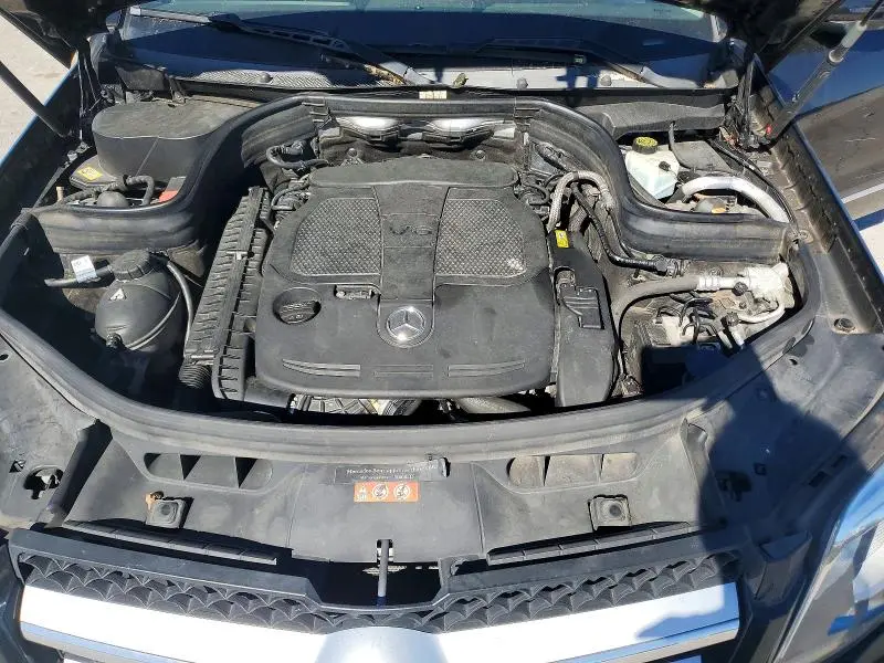 2015 MERCEDES-BENZ GLK 350  