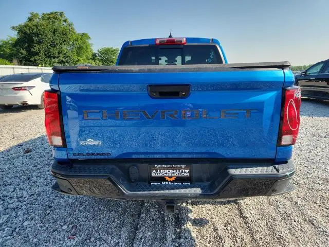 2023 CHEVROLET COLORADO TRAIL BOSS  