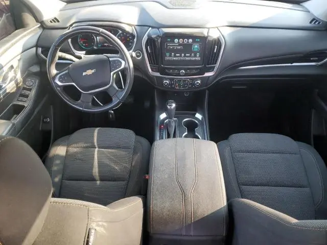 2018 CHEVROLET TRAVERSE LT  