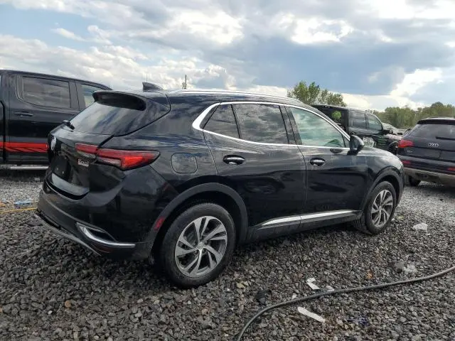 2021 BUICK ENVISION ESSENCE  