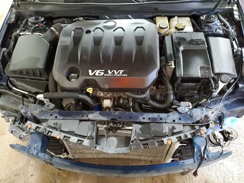 2017 CHEVROLET IMPALA LT  