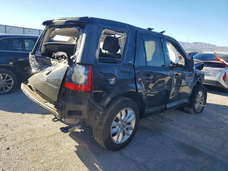 2011 LAND ROVER LR2 HSE  