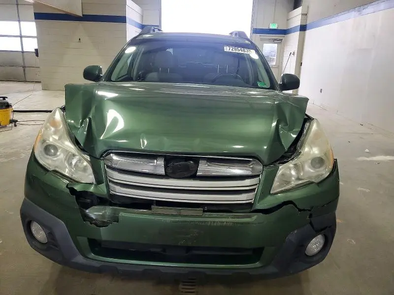 2014 SUBARU OUTBACK 2.5I PREMIUM  