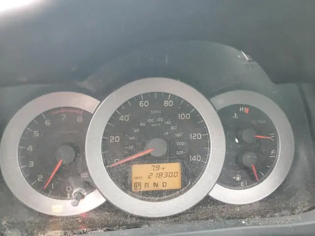 2011 TOYOTA RAV4 SPORT