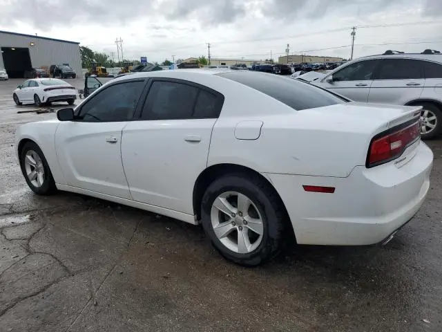 2011 DODGE CHARGER   