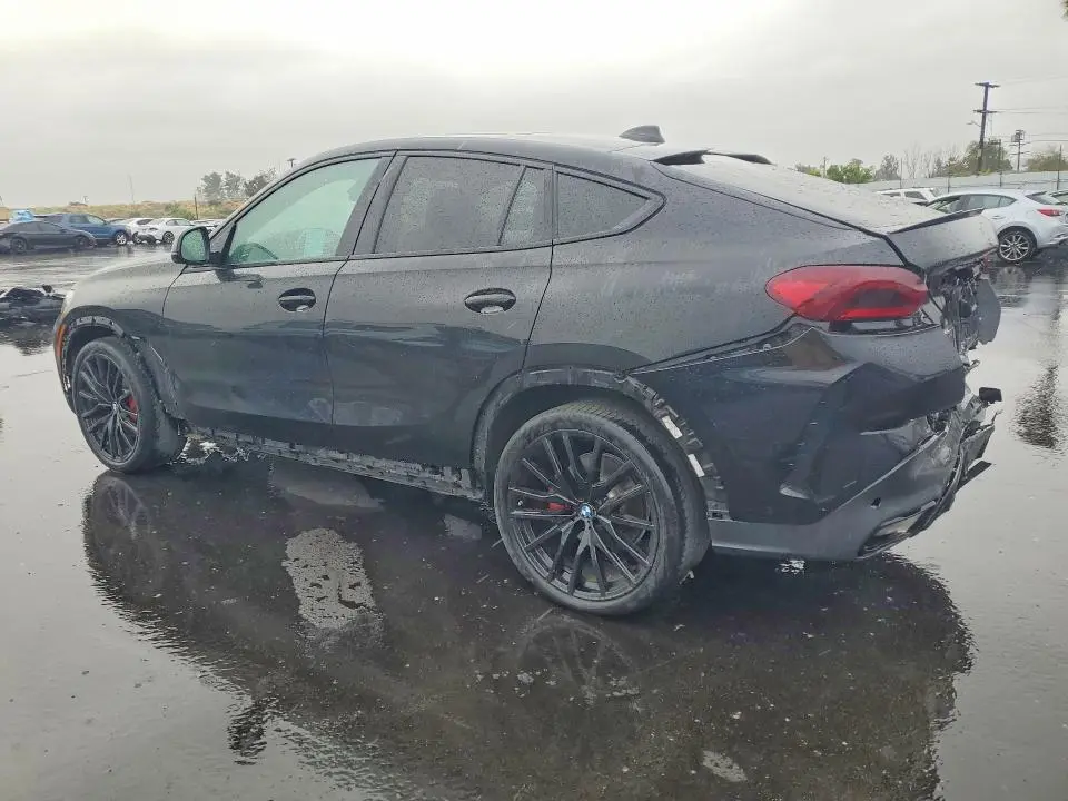 2023 BMW X6 XDRIVE40I  