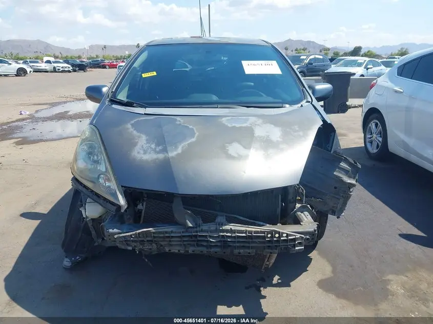 2012 HONDA FIT  